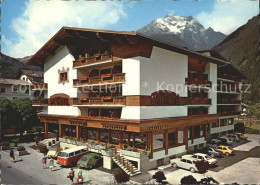 72210694 Mayrhofen Zillertal Sporthotel Strass Mayrhofen - Andere & Zonder Classificatie