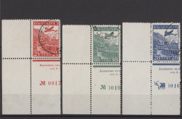 Bulgaria: 1882/1945, Systematic Stock From The Coat Of Arms 1882 And 1886, Vast - Used Stamps