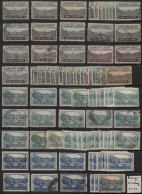 Bulgaria - Postage Dues: 1884/1951, Balance With Only "back Of The Book" Issues - Strafport