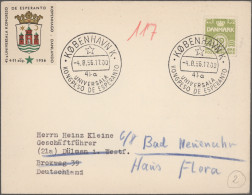 Denmark - Post Marks: 1955/1964, SPECIAL EVENT POSTMARKS, Assortment Of Apprx. 1 - Frankeermachines (EMA)