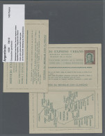 Italy: 1906/1936, PNEUMATIC MAIL, Interesting Accumulation Of Ca. 20 Pneumatic M - Verzamelingen