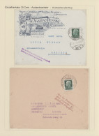 Italy: 1929/1946, "Imperiale", The Definitives Series Of The Mussolini Era. A Cl - Colecciones
