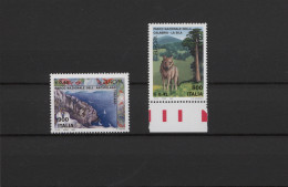 Italy: 1945/2015 (ca.), Collection In A Stockbook Rom 1945 With Many Better Sets - Sammlungen