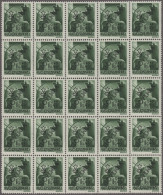 Yugoslavia: 1945, Hungarian Stamps Optd. 'SLOVENIJA / 9*5/1945 / JUGOSLAVIA' For - Otros & Sin Clasificación