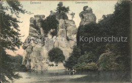 72210610 Detmold Externsteine Detmold - Detmold