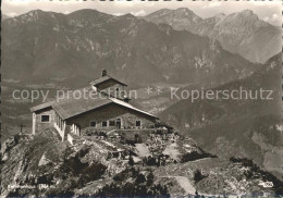 72210268 Kehlsteinhaus  Kehlsteinhaus - Berchtesgaden