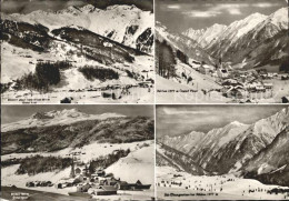 72210258 Soelden Oetztal Ski-uebungswiese Sessellift  Soelden - Sonstige & Ohne Zuordnung