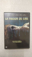 Dvd - La Maison De Cire - Elisha Cuthbert - Otros & Sin Clasificación