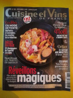 Cuisine Et Vins De France N° 185 - Décembre 2018 - Unclassified