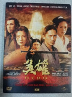 DVD - Hero (Jet-Li) - Andere & Zonder Classificatie