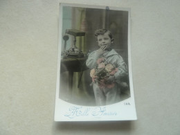 Grenoble - Mille Amitiés - Yt 157 - Editions E.b.r. - Année 1911 - - Scènes & Paysages