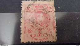 ESPAGNE YVERT N°250 - Used Stamps