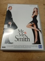 DVD Film - Mr. And Mrs. Smith - Sonstige & Ohne Zuordnung