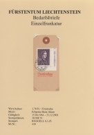 Liechtenstein: 1960/2022 Sehr Umfangreiche, Saubere Sammlung Mit Geschätzten 360 - Collections