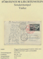 Liechtenstein - Stempel: 1930/2023, Saubere Sammlung Der Sonderstempel Der Versc - Macchine Per Obliterare (EMA)