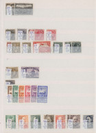 Luxembourg: 1865/1996 (ca.), Very Nice Accumulation With Duplets In A Stockbook, - Other & Unclassified