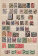 Österreich: 1850/2003, Sammlung Und Dubletten Mit Schwerpunkt 1919/1937, Vorwieg - Colecciones