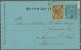 Österreich: 1880/1990 (ca.), Vielseitige Partie Von Ca. 330 Briefen Und Karten, - Collezioni