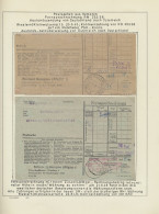 Österreich: 1898/1989, KLEINWALSERTAL, Umfassende Sammlung Von Ca. 240 Belegen A - Collezioni