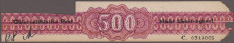 Österreich - Verrechnungsmarken: 1948 Kollektion Von über 50 Verrechnungsmarken - Steuermarken