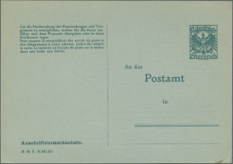 Österreich - Ganzsachen: 1932/1977, Sammlung Von 39 Verschiedenen Ungebrauchten - Other & Unclassified