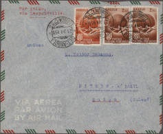 Portugal: 1871/1982 (ca.), Interesting Accumulation Old To New In Four Stockbook - Storia Postale