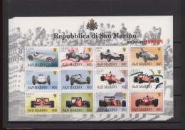 San Marino: 1942/1996, Duplicated Lot MNH On Stockcards With Many Better Issus L - Ungebraucht