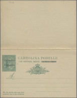 San Marino - Postal Stationery: 1882/2006, Assortment Of Apprx. 79 Mainly Unused - Enteros Postales