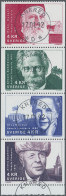 Sweden: 1988/1991, Fine Used Holding Of Booklet Panes (inventory Available On Re - Oblitérés