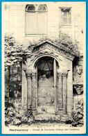 CPA 95 MONTMORENCY - Portail De Lancienne Abbaye Des Cordeliers - Montmorency