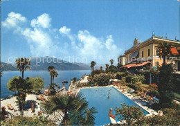72209160 Bellagio Lago Di Como Grand Hotel Villa Serbelloni Swimmingpool Bellagi - Otros & Sin Clasificación
