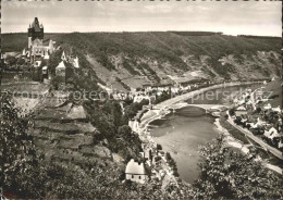 72208763 Cochem Mosel Schloss  Cochem - Cochem