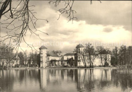 72208717 Rheinsberg Schloss Sanatorium Helmut Lehmann Rheinsberg - Zechlinerhütte