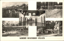 72208692 Warmbad Villach Schwimmbad  Villach - Sonstige & Ohne Zuordnung