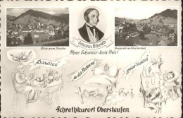 72208689 Oberstaufen Johann Schroth Staufen Kurpark Schwimmbad  Oberstaufen - Oberstaufen