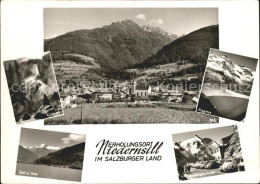 72208663 Niedernsill Kaprun Grossglockner Zell Am See Krimml  Niedernsill - Altri & Non Classificati