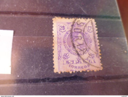 ESPAGNE YVERT N°256 - Used Stamps