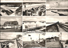 72208551 Westerland Sylt Insel-Expres Hindenburgdamm Promenade  Westerland - Sonstige & Ohne Zuordnung