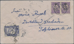 Turkey: 1894/1922 (ca.), Osman Empire, 50+ Covers/stationery. Majority Ppc Inc. - Storia Postale