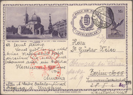 Hungary - Postal Stationary: 1896-1937 Postal Stationery Picture Cards: Speciali - Ganzsachen