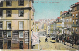 PORTO - Rua Dos Clerigos - Porto