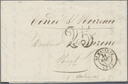 Europe: 1830/1920 (ca.), Umfangreicher Briefposten Von Mehreren Hundert Klassisc - Europe (Other)