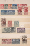 Europe: 1888/1963 (ca.), Nice Assortment In A Small Stockbook With Mostly Old St - Otros - Europa