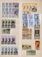 Europe - CEPT: 1950/1988 (ca.) Enormous Stock Of The CEPT Issues, But Also Forer - Otros - Europa