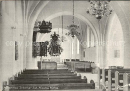 72208539 Aabenraa Apenrade Interior Sct. Nicolaj Kirche  Aabenraa Apenrade - Denmark