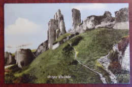 Carte Photo ; Corfe Castle - Other & Unclassified