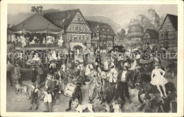 72208444 Sonneberg Thueringen Deutsches Spielzeugmuseum Thueringer Kirmes  Sonne - Sonneberg