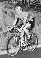 PHOTO CYCLISME REENFORCE GRAND QUALITÉ ( NO CARTE ), LUCIANO MAGGINI TEAM ATALA 1954 - Wielrennen