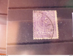 ESPAGNE YVERT N°257 - Used Stamps