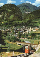 72207544 Bad Hofgastein Blick Von Der Schlossalmbahn Bad Hofgastein - Altri & Non Classificati